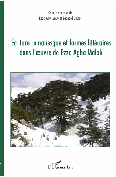 Image de Ecriture romanesque et formes littéraires dans l'oeuvre de Ezza Agha Malak