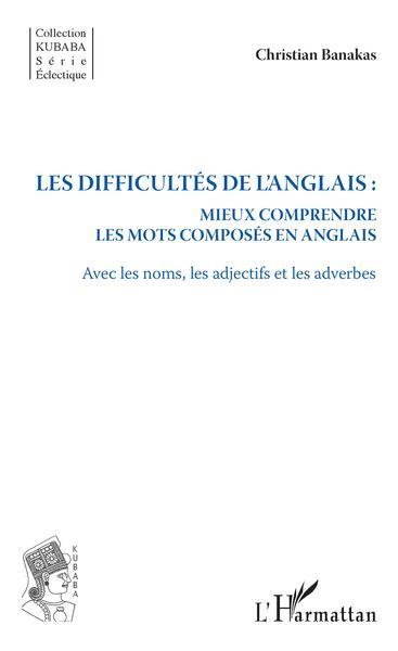 Picture of Les difficultés de l'anglais :