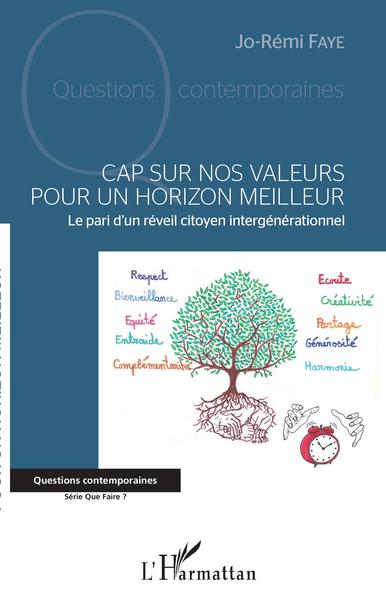 Image de Cap sur nos valeurs pour un horizon meilleur
