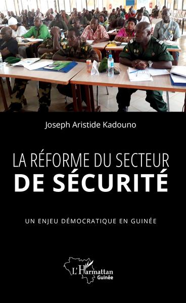 Image de La réforme du secteur de sécurité