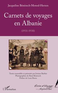 Image de Carnets de voyages en Albanie