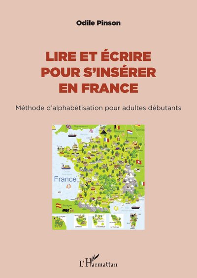 Image de Lire et écrire pour s'insérer en France