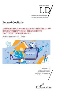 Picture of Approche socioculturelle de l'appropriation des dispositifs techno-pédagogiques en contexte universitaire