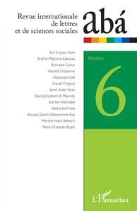 Image de Revue internationale de lettres et de sciences sociales abá n°6