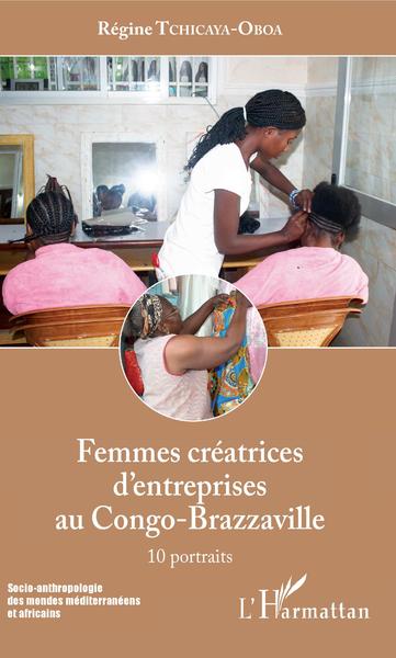 Picture of Femmes créatrices d'entreprises au Congo-Brazzaville