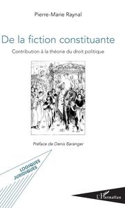 Image de De la fiction constituante