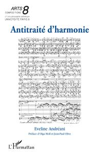 Picture of Antitraité d'harmonie