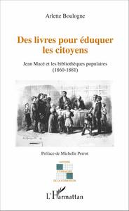 Picture of Des livres pour éduquer les citoyens
