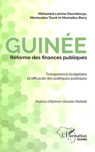 Picture of Guinée réforme des finances publiques