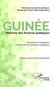 Picture of Guinée réforme des finances publiques