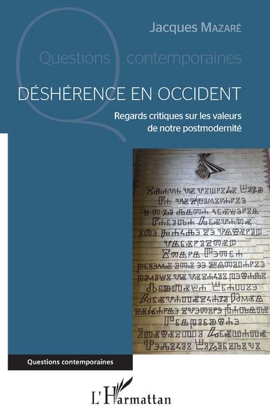 Picture of Déshérence en Occident
