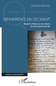 Picture of Déshérence en Occident