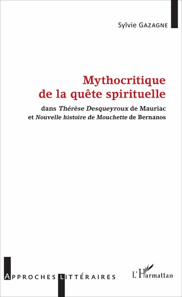 Picture of Mythocritique de la quête spirituelle