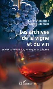 Picture of Les archives de la vigne et du vin