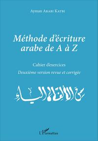 Image de Méthode d'écriture arabe de A à Z