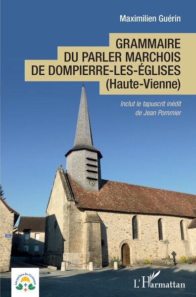 Picture of Grammaire du parler marchois de Dompierre-les-Églises