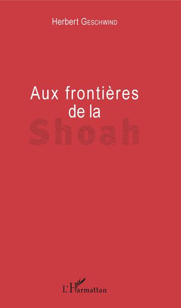 Picture of Aux frontières de la Shoah