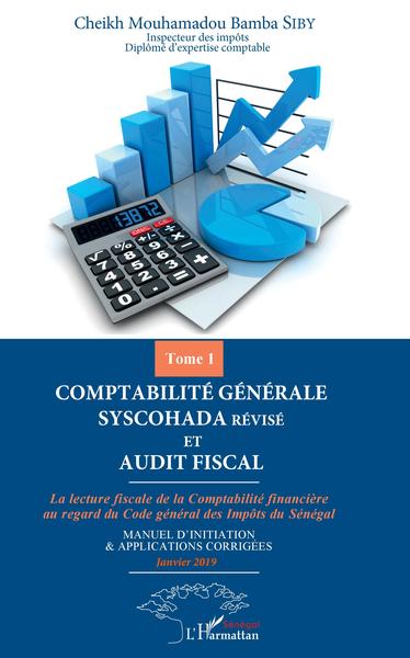 Picture of Comptabilité générale SYSCOHADA révisé et audit fiscal