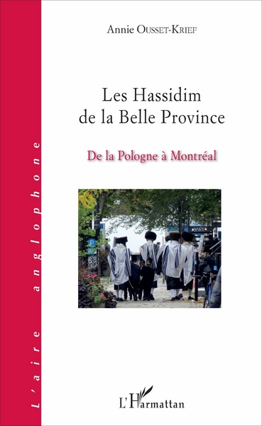 Picture of Les Hassidim de la Belle Province