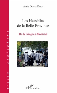 Image de Les Hassidim de la Belle Province