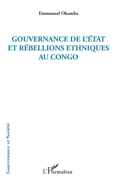 Image de Gouvernance de l'Etat et rébellions ethniques au Congo