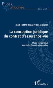 Picture of La conception juridique du contrat d'assurance-vie