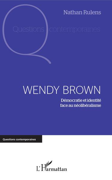 Image de Wendy Brown