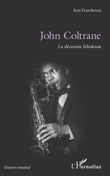 Picture of John Coltrane