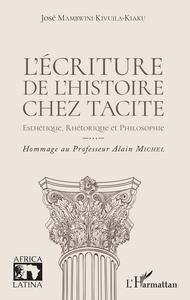 Image de L'écriture de l'histoire chez Tacite