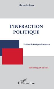 Image de L'infraction politique