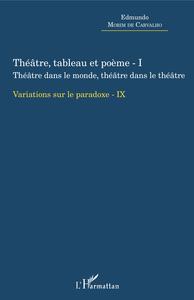 Image de Théâtre, tableau et poème - I
