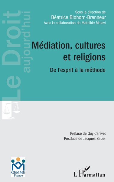 Picture of Médiation, cultures et religions