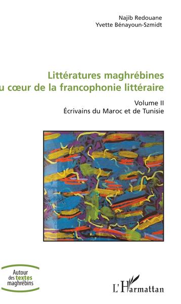 Image de Littératures maghrébines au coeur de la francophonie littéraire