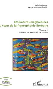 Image de Littératures maghrébines au coeur de la francophonie littéraire