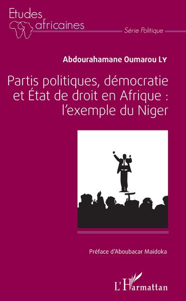 Picture of Partis politiques, démocratie et État de droit en Afrique :