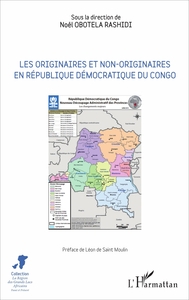Picture of Les originaires et non-originaires en République démocratique du Congo