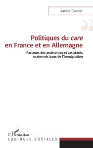 Image de Politiques du <em>care</em> en France et en Allemagne