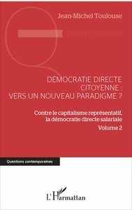Image de Démocratie directe citoyenne : vers un nouveau paradigme ?
