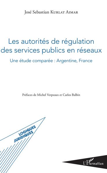 Picture of Les autorités de régulation des services publics en réseaux