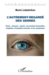 Picture of L'autrement-regardé des genres