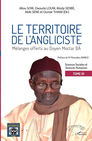 Picture of Le territoire de l'angliciste tome 1