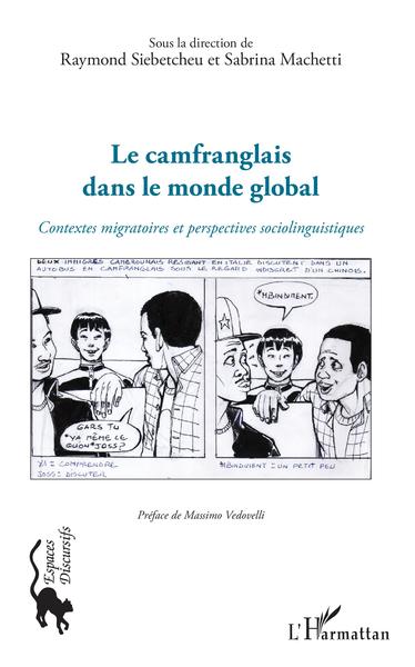 Picture of Le camfranglais dans le monde global