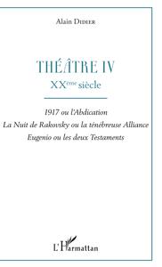 Image de Théâtre IV