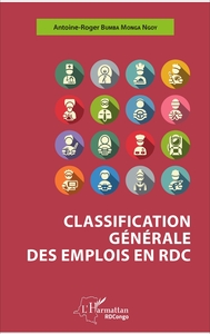Image de Classification générale des emplois en RDC