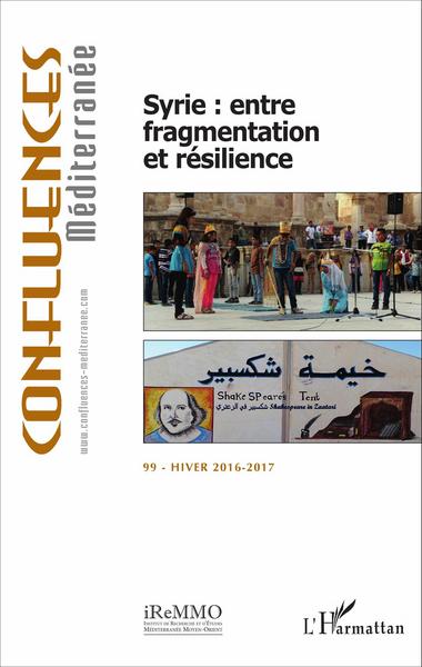 Picture of Syrie : entre fragmentation et résilience