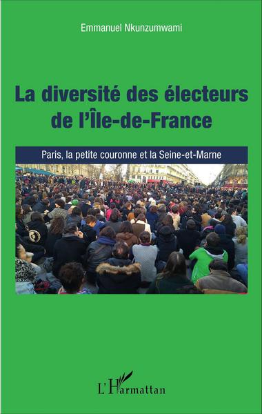 Picture of La diversité des électeurs de l'Île-de-France