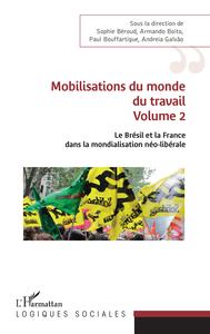 Image de Mobilisations du monde du travail