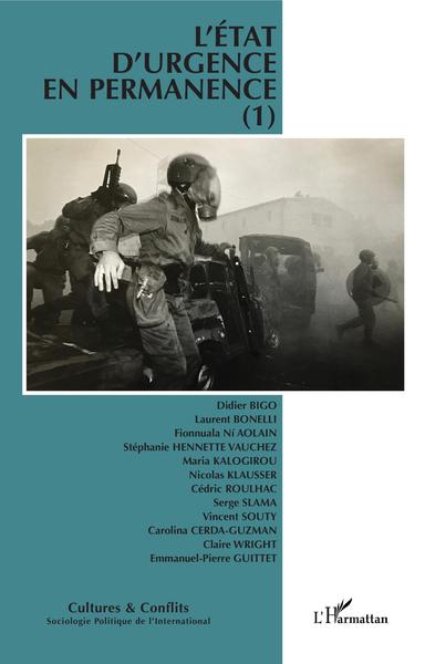 Image de L'état d'urgence en permanance (1)