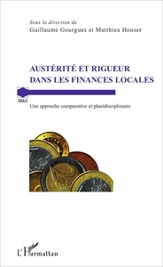 Picture of Austérité et rigueur dans les finances locales