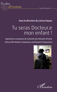 Image de Tu seras Docteur.e mon enfant !